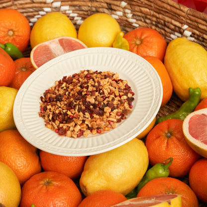 Sunrise of Oaxaca Fruit Tea