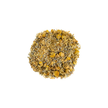 Organic Chamomile and Lavender Herbal Tea