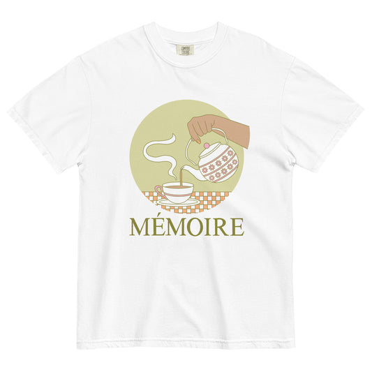 Mémoire Green Tee